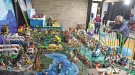 Els playmobils se sumen a la festa d’aniversari del Teatre-Museu Dalí