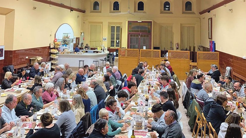 Més d’una desena de propostes a la festa major de Terrades