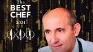 The Best Chef Awards reconeix amb tres ganivets el xef Paco Pérez