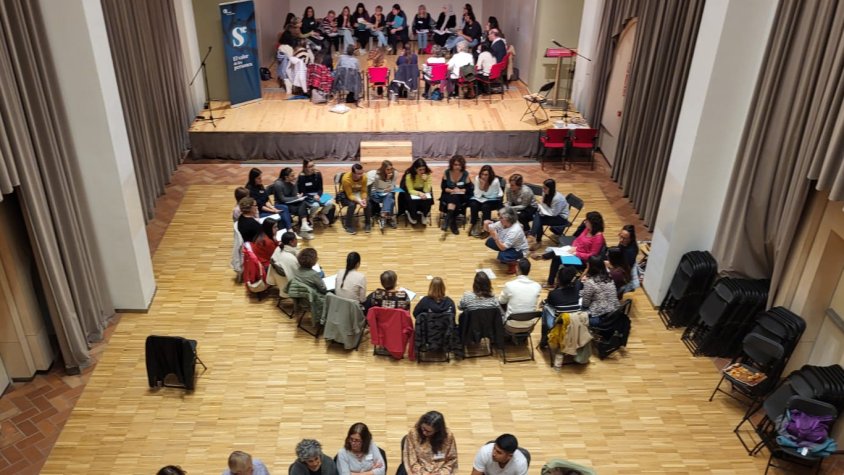 200 participants en la 4a jornada dels drets de les persones grans