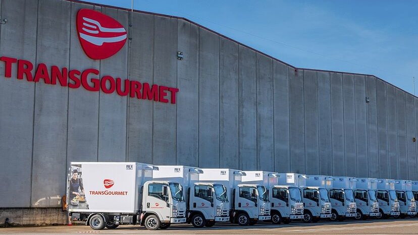 Transgourmet Iberica, l'empresa que més factura de la demarcació