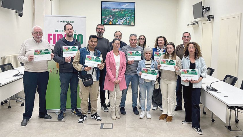 Sorteig de 16 vals d’aparcament 