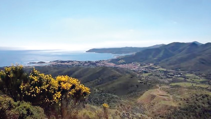 Descobrir Llançà i la mar d’Amunt pedalejant entre natura i patrimoni