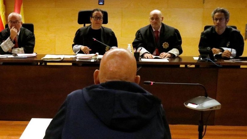 Condemnen un home de 76 anys per masturbar-se davant unes menors en un parc infantil de Figueres fa tres anys