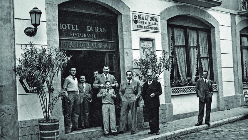 Honorar el «gran lloc de pas»