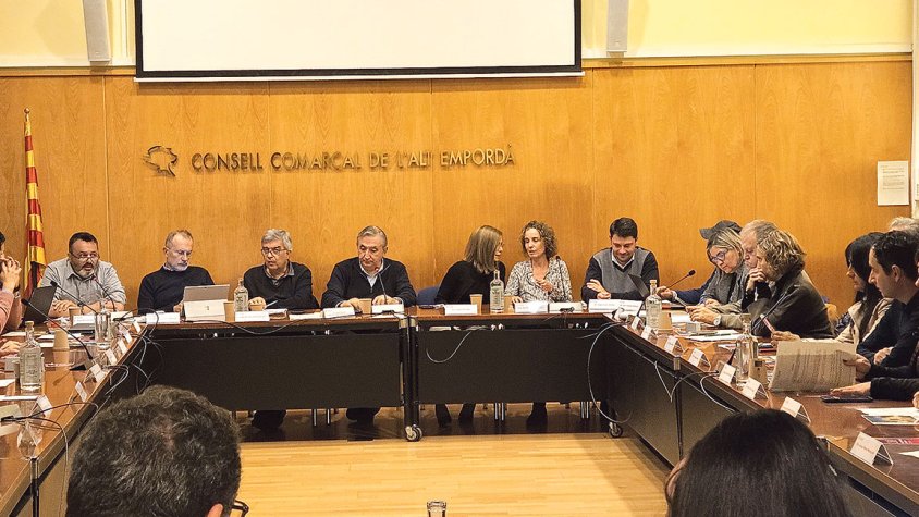 El Consell Comarcal aprova un pressupost de 44,6 MEUR per al 2025