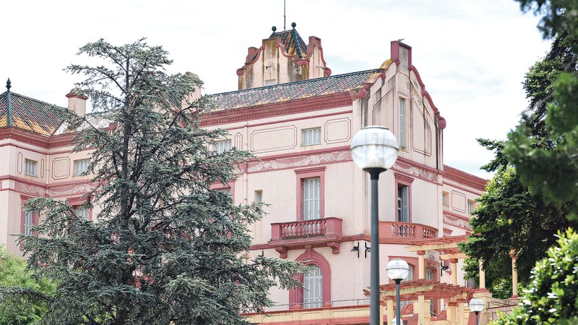 Llançà podrà fer ús de la Casa Marly sense pagar durant 50 anys