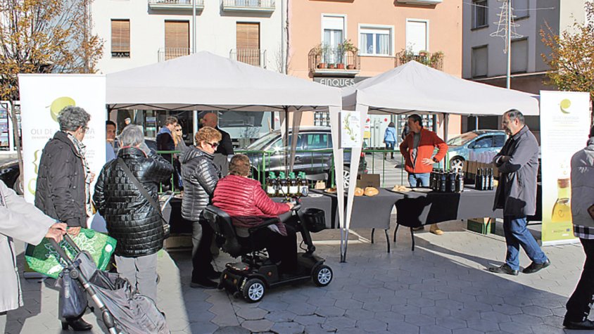 La nova collita de l’Oli de l’Empordà es presenta dissabte a ritme de swing