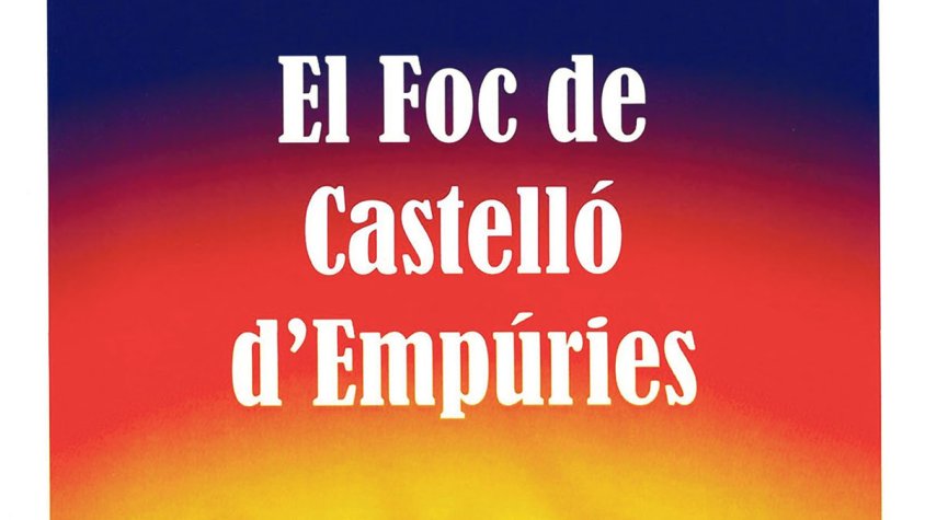 Commemoració dels 150 anys del Foc de Castelló