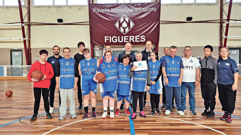 L’Adepaf reforça l’aposta social