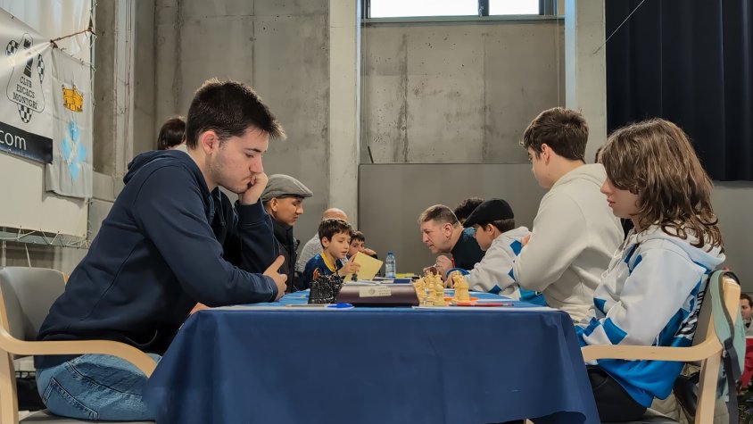 Abel Làzaro es proclama campió del Campionat Individual de Girona