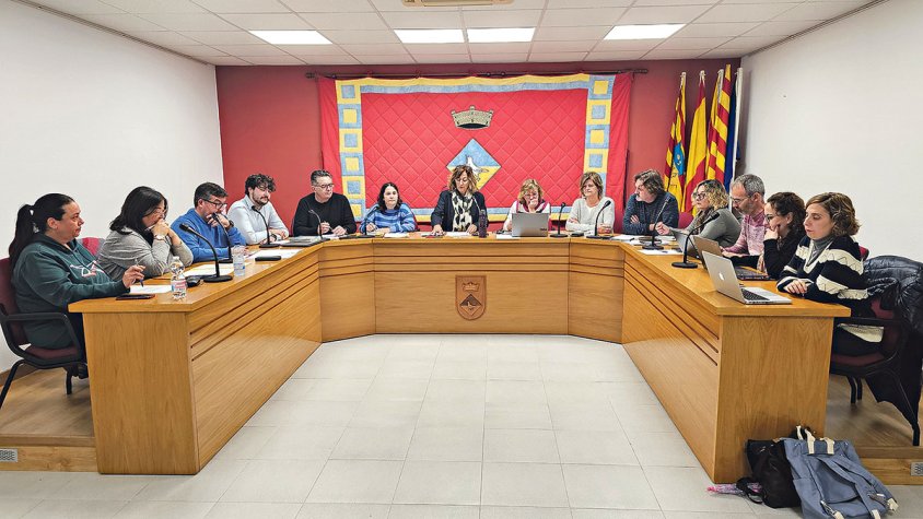 Vilafant instal·larà càmeres de videovigilància