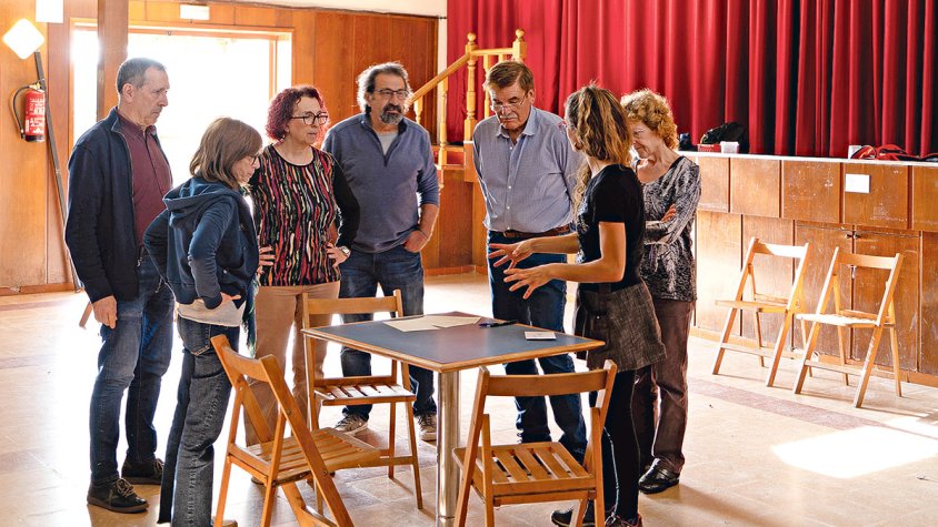 Un projecte recull la vida i batec diari dels micropobles