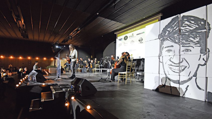 La IV Gala Albert Sidrach fa el ple