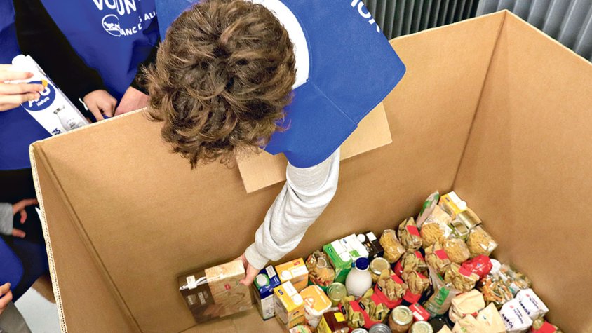 El Gran Recapte repeteix les xifres de l’edició anterior