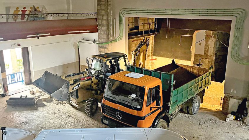 El pressupost de Castelló puja a 32,15 MEUR