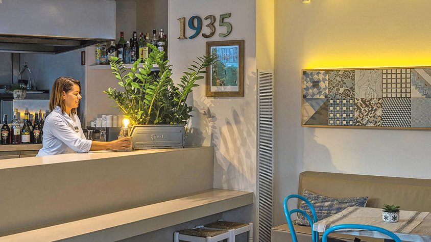 Distinció pel Terraza Grup de Roses