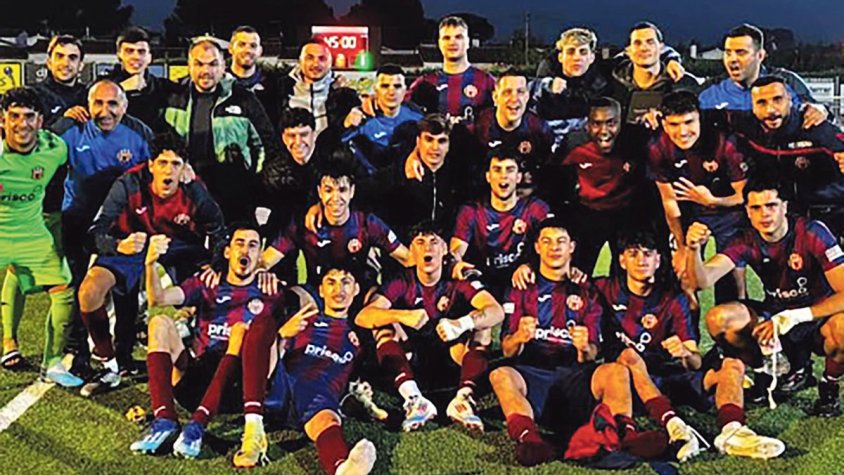 El Base Roses i l’Escala B posen la directa