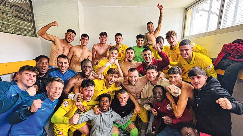 El Peralada i l’Escala es refan