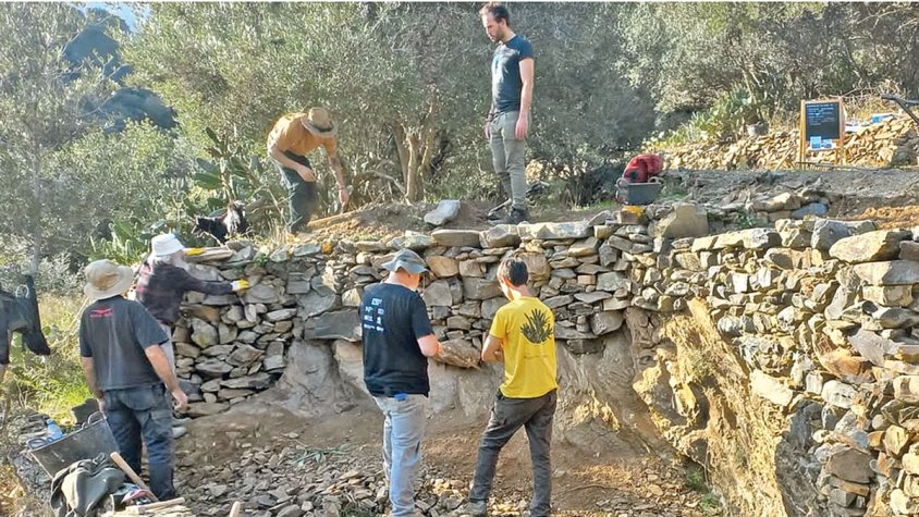 Pedra seca, patrimoni viu