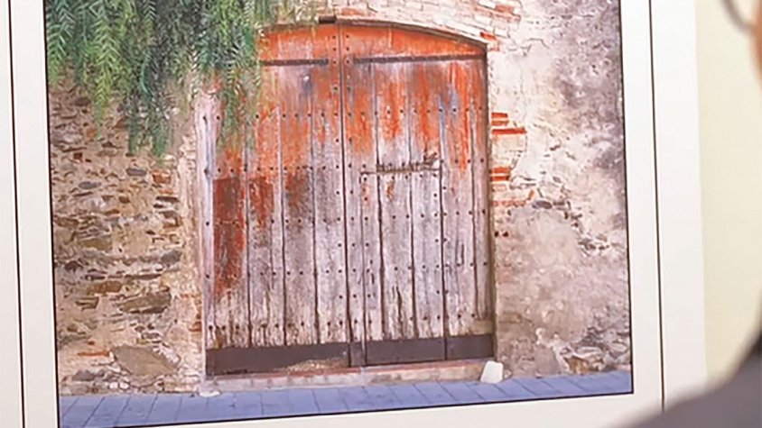 L’encant de les ‘Portes’ de Casanovas a Ca l’Anita