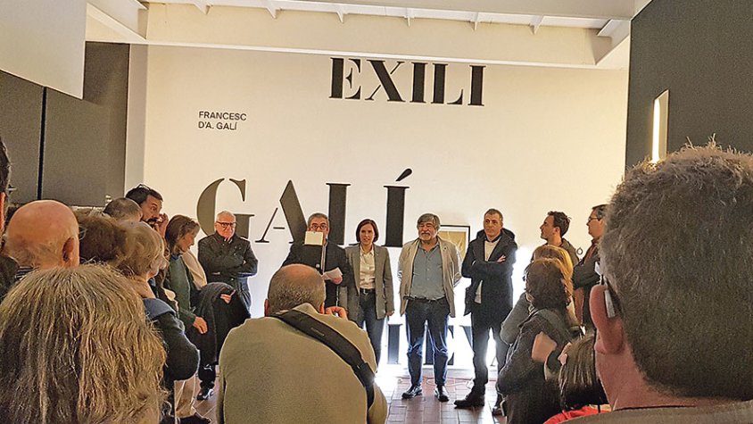 El MUME recorda la figura de Francesc d’Assís Galí i Gabra