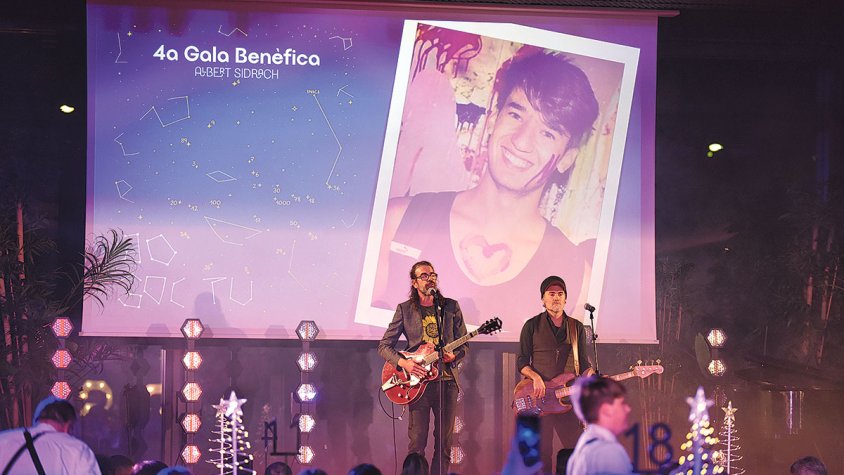 La IV Gala Albert Sidarch recapta més de 40.000 €