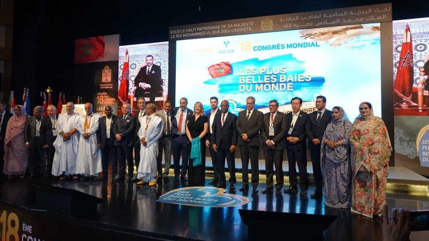 L’Alt Empordà, al 18è Congrés Internacional de l’Associació de les Badies Més Belles del Món