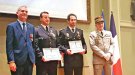 Pluja de Medalles de Civisme i Dedicació per a referents de la comarca