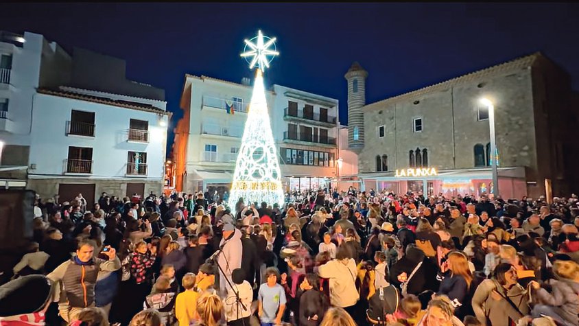 Dies de llums i de campanyes