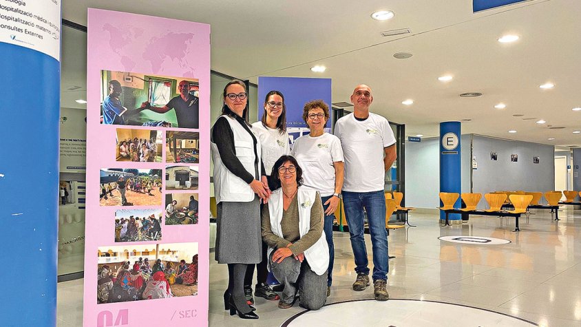 Una mostra recull els quinze anys del SEC