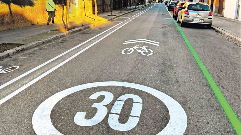 Atenció als canvis al carrer Torras i Bages
