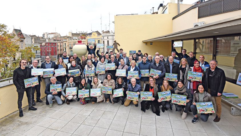 Figueres ja té el seu joc 