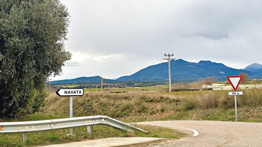 Navata se suma a la instal·lació de videovigilància en punts estratègics