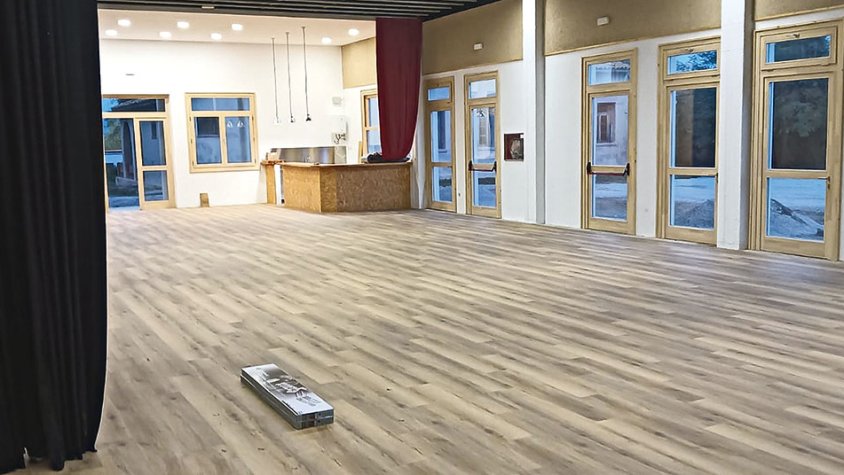 Pontós inaugura el nou local social