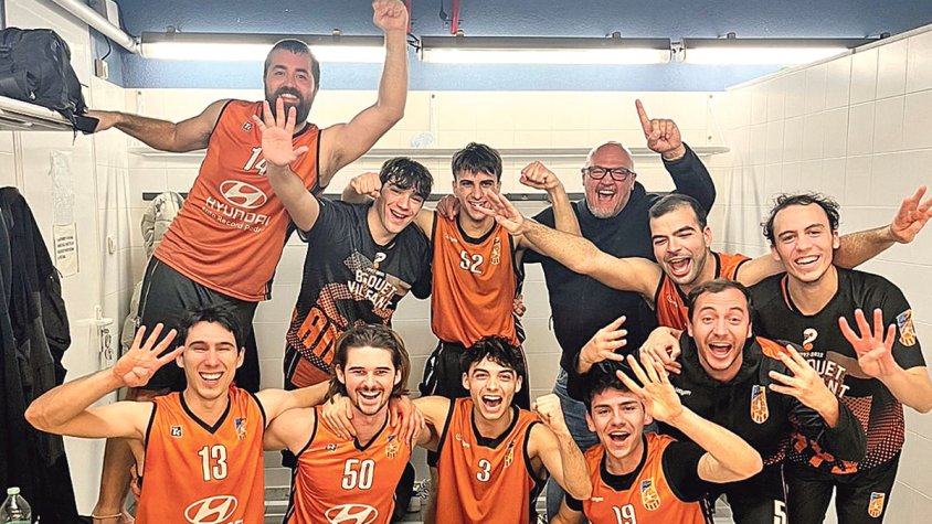 El Vilafant suma una important victòria