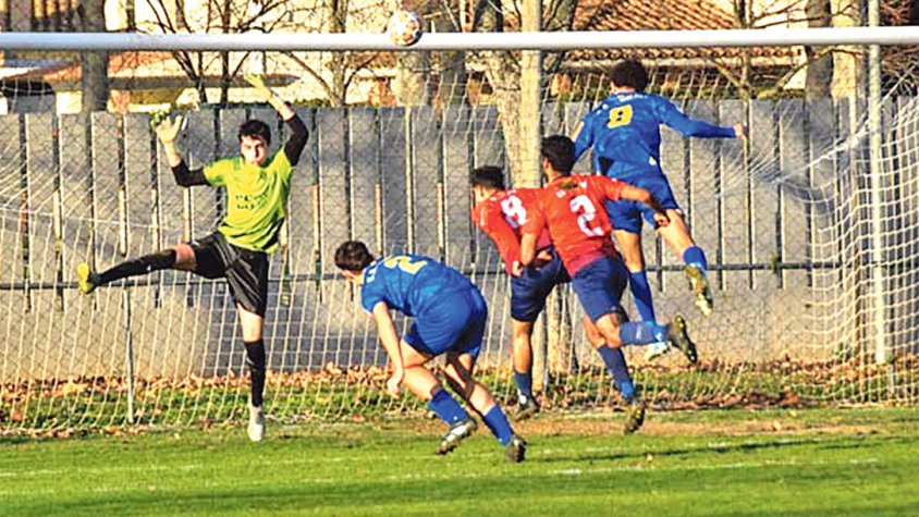 Els empats regnen a la zona noble