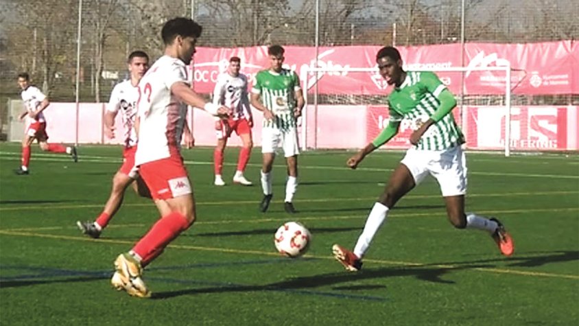 Empats del Peralada i l’Escala