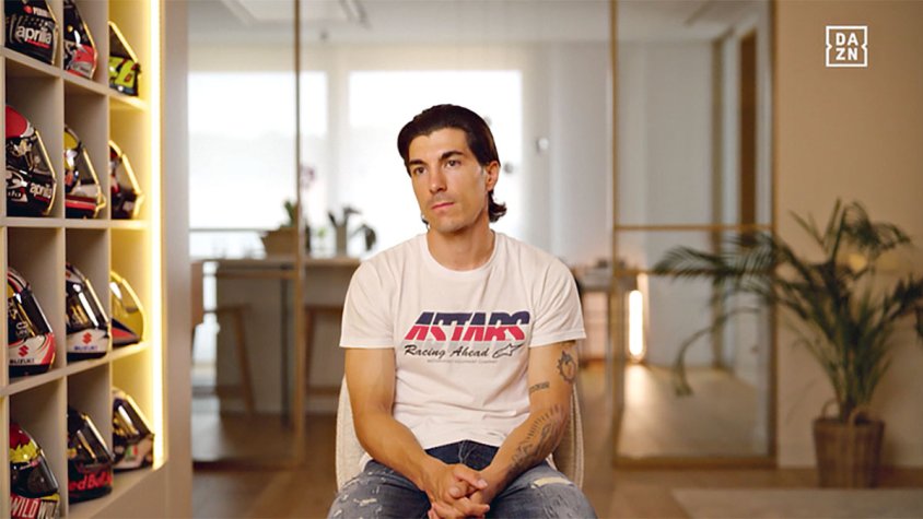 Maverick, protagonista d’un documental a DAZN