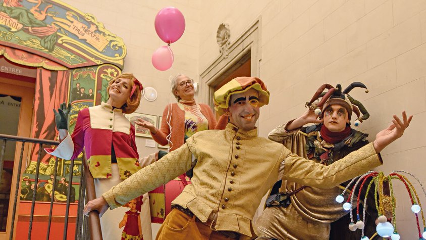 «El conte és l’eina pedagògica que fa entendre diferents valors a l’infant»