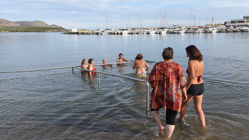  L'atenció primària de Llançà promou dos estudis sobre els beneficis en la salut de les activitats al mar