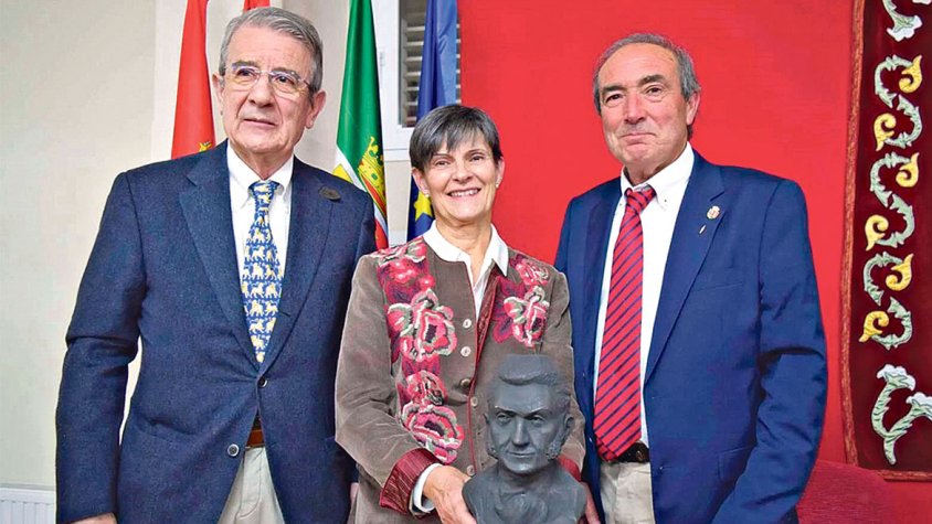 Padrosa guanya el Premi d’Investigació Bibliogràfica Bartolomé José Gallardo