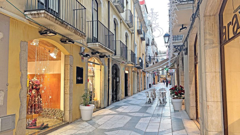 Un pas més per l’impuls comercial 