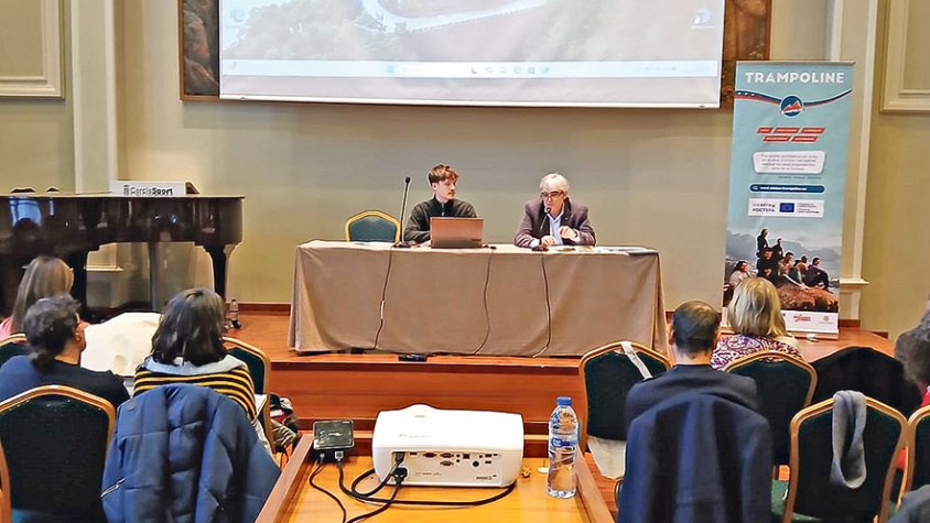 Mobilitat transfronterera juvenil