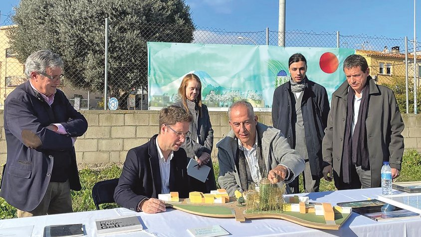 L’aposta d’Enric Ruiz Geli a Figueres