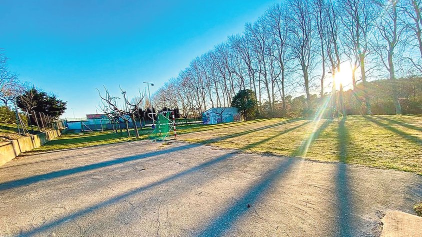 Aquest 2025 la Jonquera construirà una pista de pàdel