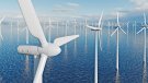 El golf de Roses, entre les millors ubicacions per a parcs eòlics