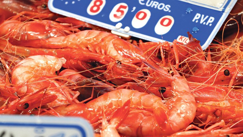 Hi haurà gamba vermella de proximitat a les taules de Nadal