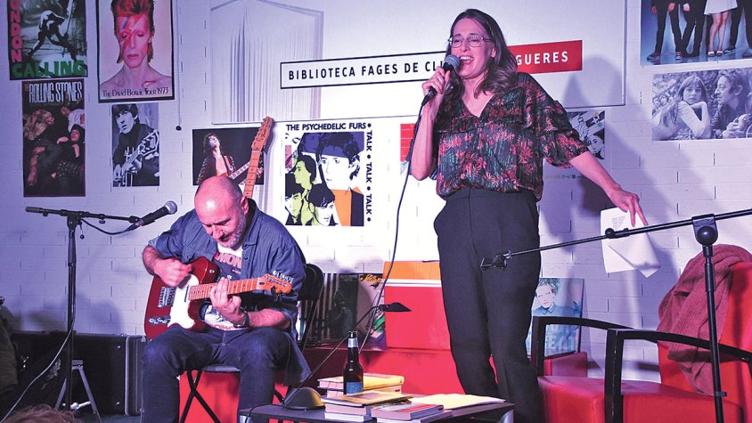 Figueres recorda l’escriptor Vicenç Pagès