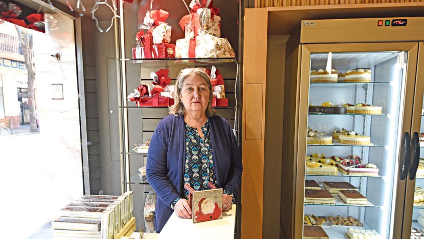 «Per Nadal venem més torrons que tortells»